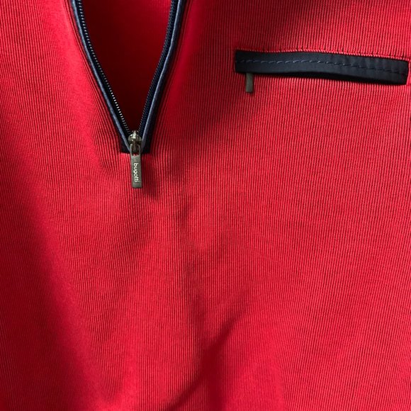 Bugatti 1/4 Zip Sweater - Picture 3 of 4